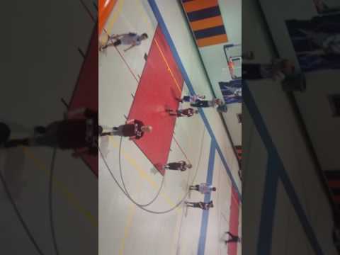 Josh Titus Titans vs Berea