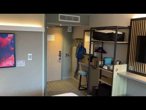 Tour of a Premier Inn Premier Plus Room