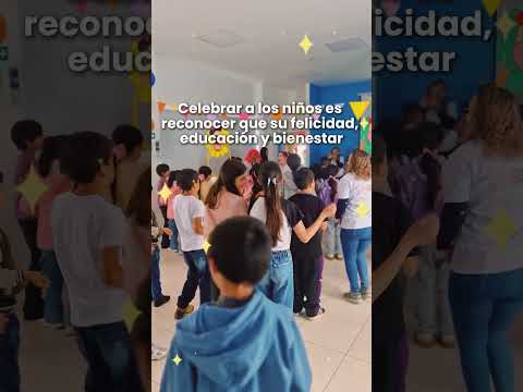 DÍA DEL NIÑO CULTIVARTE