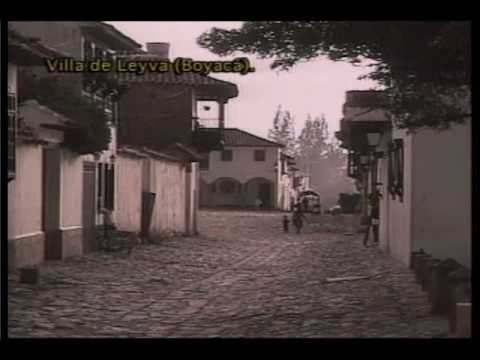 Pueblito Viejo (JOSE A. MORALES) Por: Silva y Villalba (Música Colombiana) *Socorro S/der*