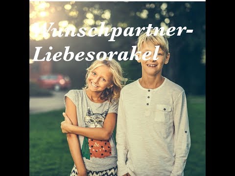 Das Wunschpartner -  Liebesorakel für 2. Monatshälfte Mai mit Kartenlegen