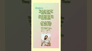 Download lagu YANG KUSEMBAH HANYA YESUS Story wa Rohani Kristen ... mp3