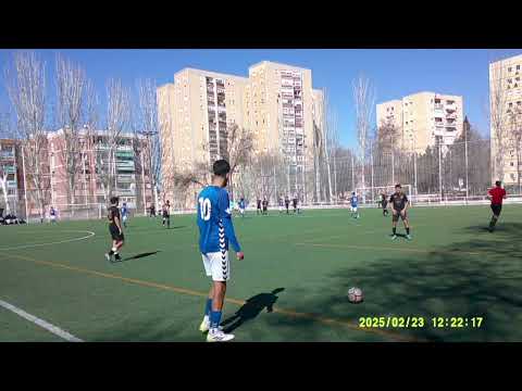 LUK en CAMARMA CF 2024/25