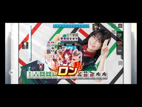 【不定期】「麻雀格闘倶楽部Sp」をテキトーにプレイその728