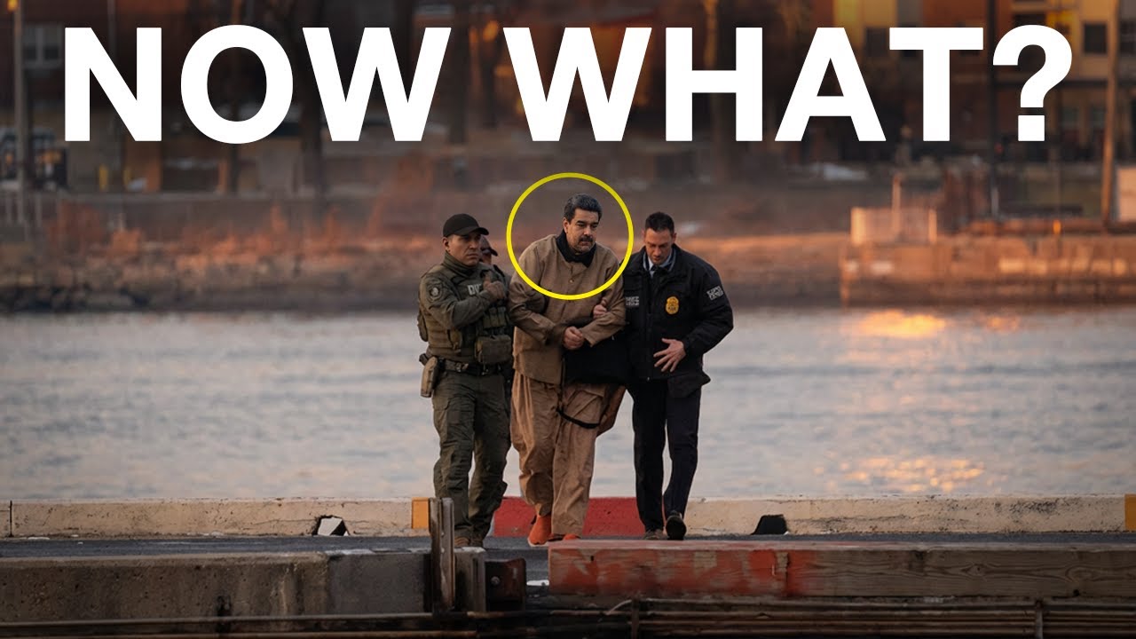 Maduro’s Downfall Changes Everything. Here’s How.