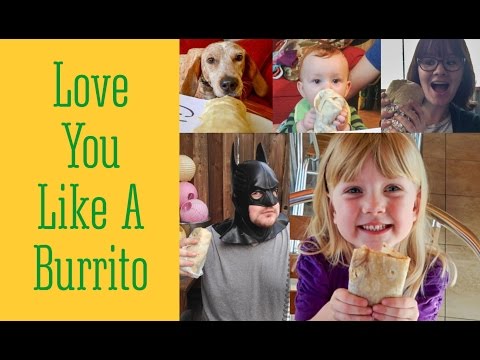 Love You Like A Burrito - The Doubleclicks