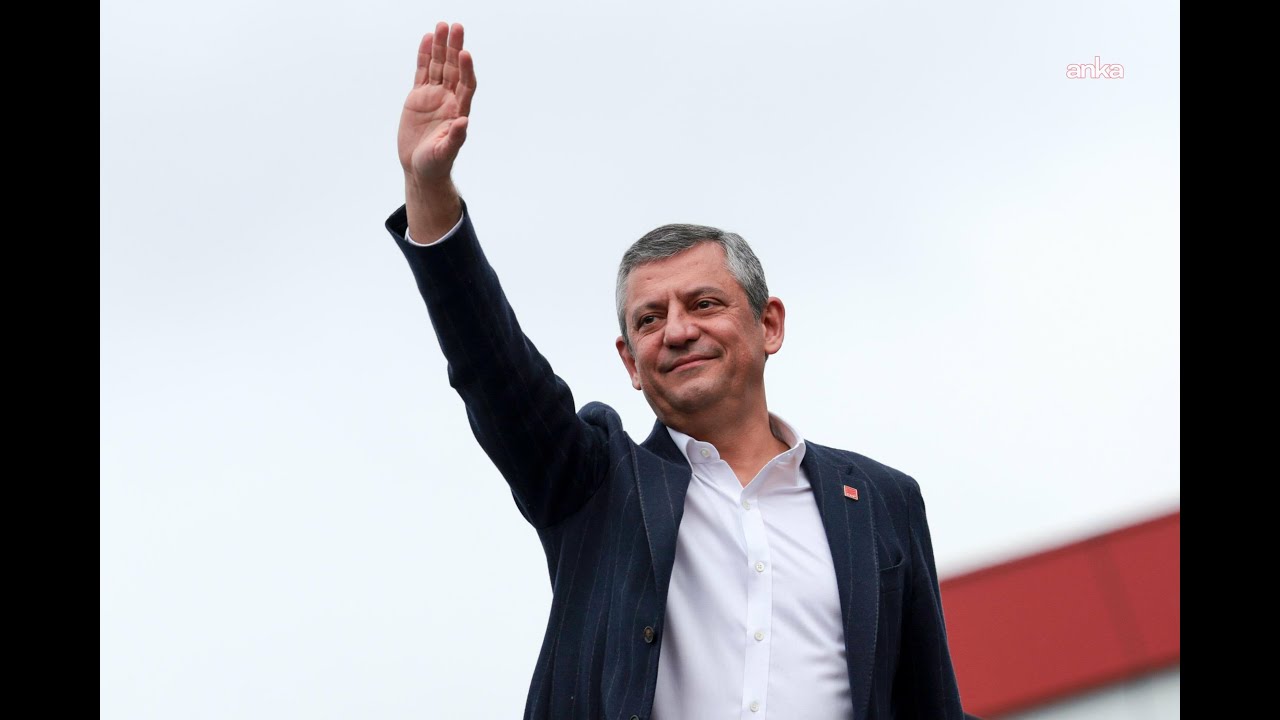 CHP'den Niğde'de "Millet İradesine Sahip Çıkıyor" mitingi #Canlı