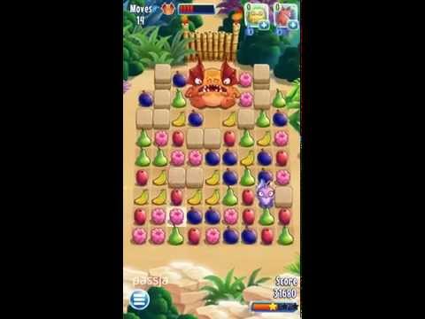 Review Game Nibblers level 1-10