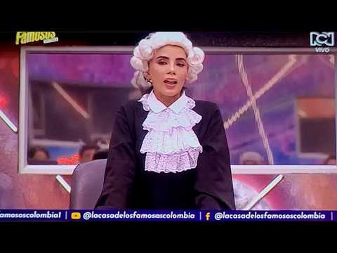 Second trial with Karina, The House of the Famous Colombia Season 3 2026, Chapter 25 analysis