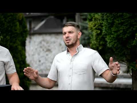 Zvuci bosanskog meraka - Vodit' cu te u Podrinje sine - (Official video 2024)