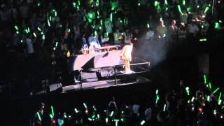 無與倫比的美麗@2014蘇打綠10週年世界巡迴演唱會--香港站