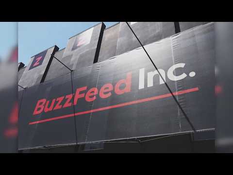 BuzzFeed cuts one-third of its workforce after Allen Media ...