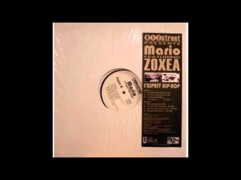 Mario Feat.  Zoxea - L'Esprit Hip-Hop (2000)