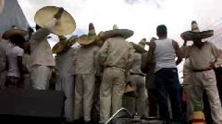 preview picture of video 'Desfile de los Calzonudos 2012- Santa Cruz de las Flores'