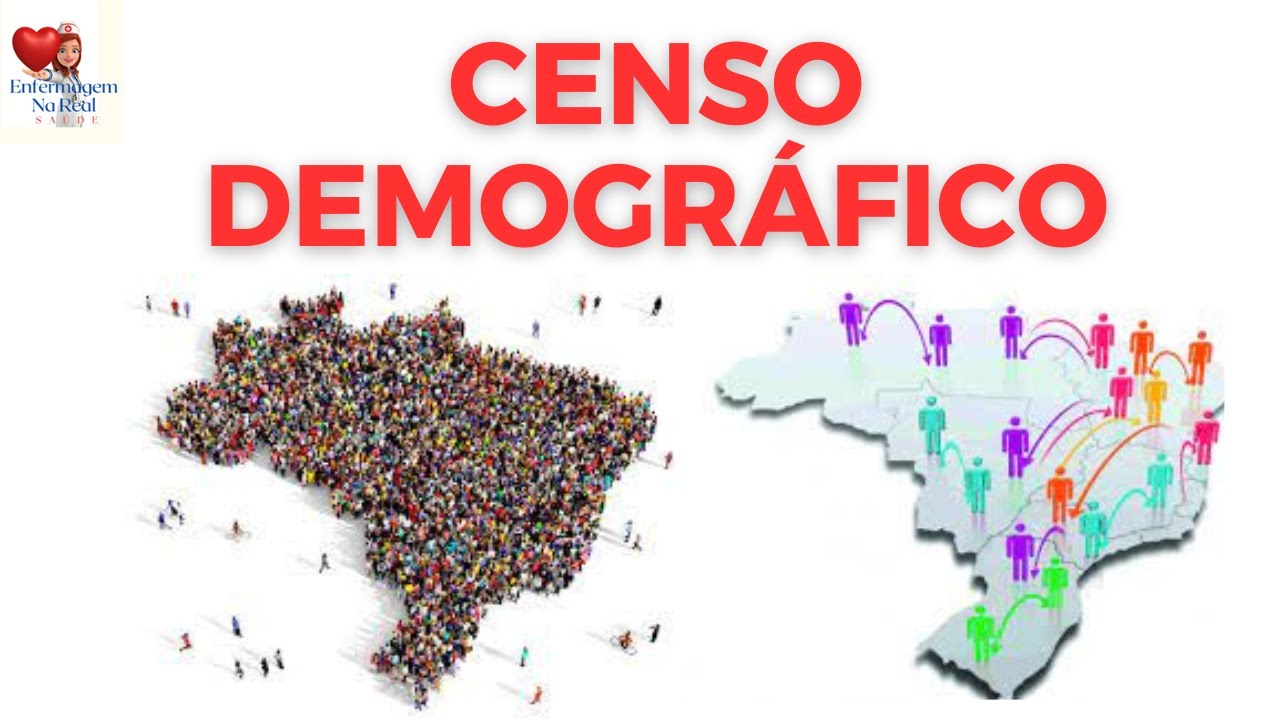 O QUE É CENSO DEMOGRÁFICO?