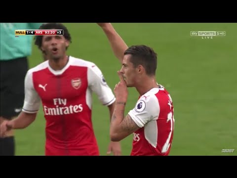 Hull City 1-4 Arsenal | Full Match EXTENDED Highlights 17/9/2016