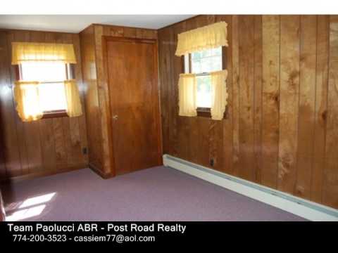 581 Old West Warren Rd, Warren MA 01083 - Single Family Home - Real Estate - For Sale -