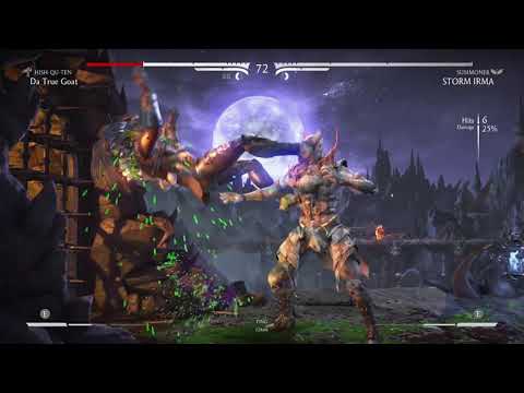 Mkx Playing My Old Main, Summoner Quan Chi 🦇 | Online Match
