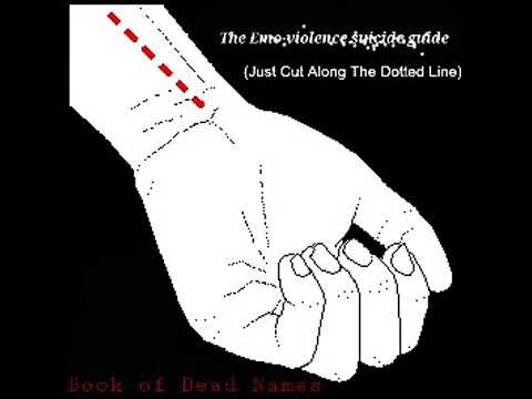 Book of Dead Names - live (emoviolence/screamo 1999 full EP)