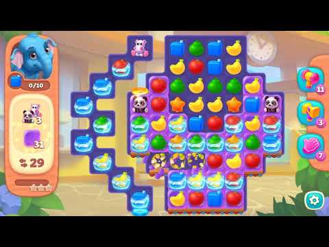 Wildscapes Level 237 NO BOOSTERS - A S GAMING ✔️