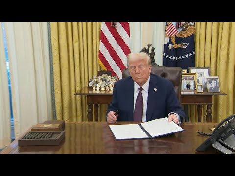 Trump signs order to declassify JFK, RFK, Martin Luther King Jr files | AFP