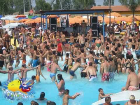 Acquazzurra acquapark summer 2009