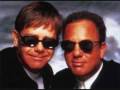 Elton John & Billy Joel-Candle In The Wind (audio ...