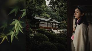 The Secret To Moody Cinematic Greens in Lightroom (Sony A7CII / Fujifilm X100F)