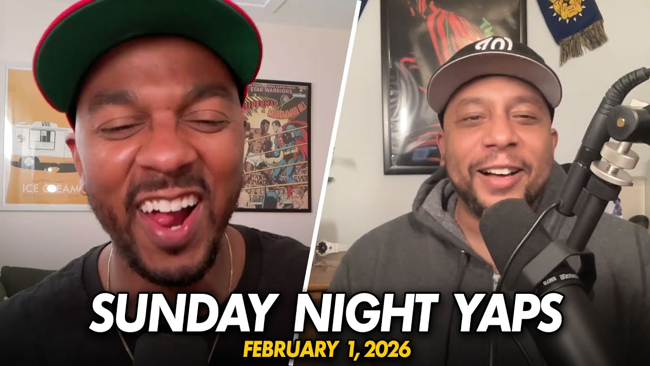 Sunday night yap session