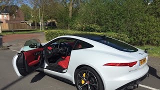 2015 Jaguar F-type Coupé R AWD V8 550HP Impression