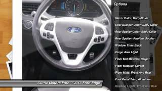 2013 Ford Edge Frankfort, Chicago, Bolingbrook 38235