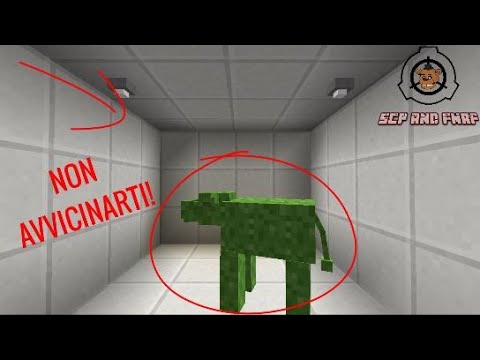 NON AVVICINARTI A QUESTA MUCCA!| Scp&Fnaf SCP-843