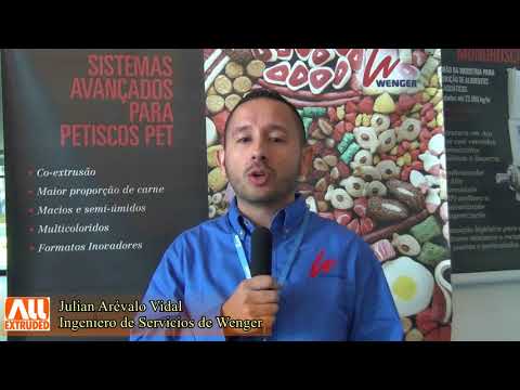 Julian Arévalo Vidal, Ingeniero de Servicios de Wenger