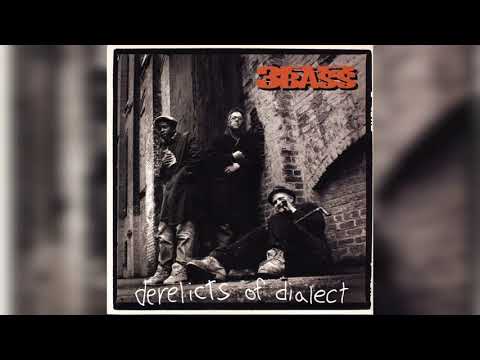 3rd Bass - No Master Plan No Master Race (Derelicts of Dialect)