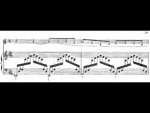 Solo de concours - André Messager