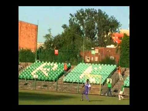 Derby Radomia Wiosna'11: MECZ Broń Radom - Radomiak Radom