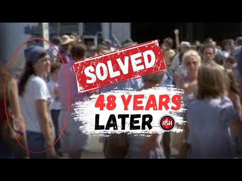 The Lady of the Dunes: Identified After 48 Years - The Ruth Marie Terry Case