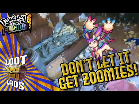 Owning a Pokemon Would Suck - Pokemon Infinite Fusion Randomizer Ep 38