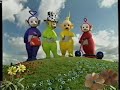 Teletubbies Favorite Things 1999 VHS Clips