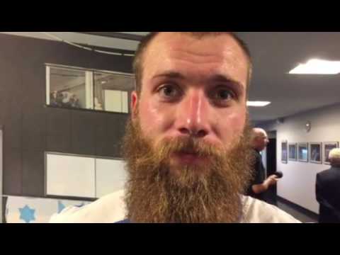 Jo Inge Berget segerskytt