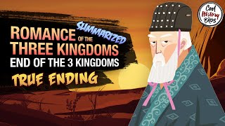 Download lagu Romance of the Three Kingdoms - EP7 [FINAL] End of the Three Kingdoms (Summarized) mp3