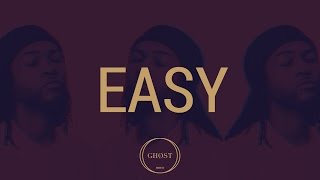 PARTYNEXTDOOR ft. Drake x Skepta | "Easy" | type beat (Prod. by GHXST)