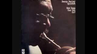 Benny Bailey   How Deep Can You Go   Victoria Blues