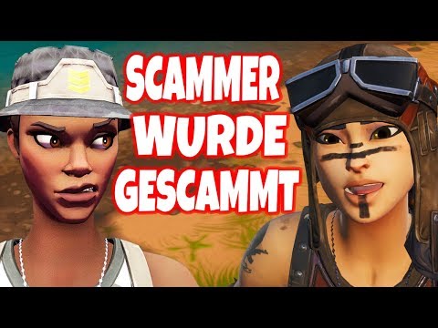 RECON EXPERT Account SCAMMER WURDE GESCAMMT von RENEGADE RAIDER und ihr glaubt nicht was passierte.. Video