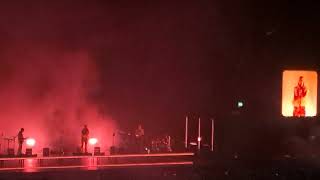 London Grammar live Hey now #ziggodome #amsterdam #concert 2024 November 3