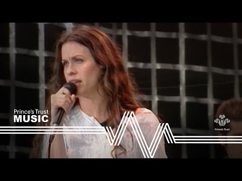 Alanis Morissette - Hand In My Pocket (with Taylor Hawkins) (Masters Of Music 1996)