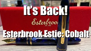 It's Back! Unboxing the Cobalt Estie! ππ€π + My Estie Collection!
