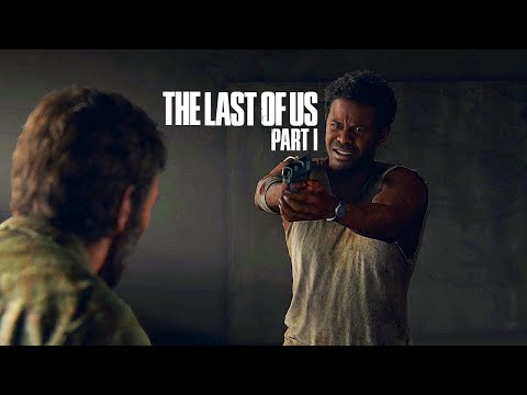 My First Look At The Last Of Us Remake On PC - Full Gameplay - Part 2