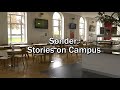 Sonder: Stories on Campus, A Short Experimental Documentary