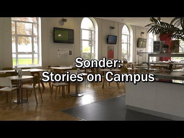 Sonder: Stories on Campus, A Short Experimental Documentary